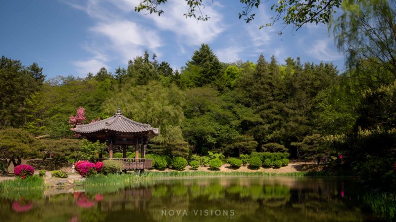 Bomunjeong Pavilion