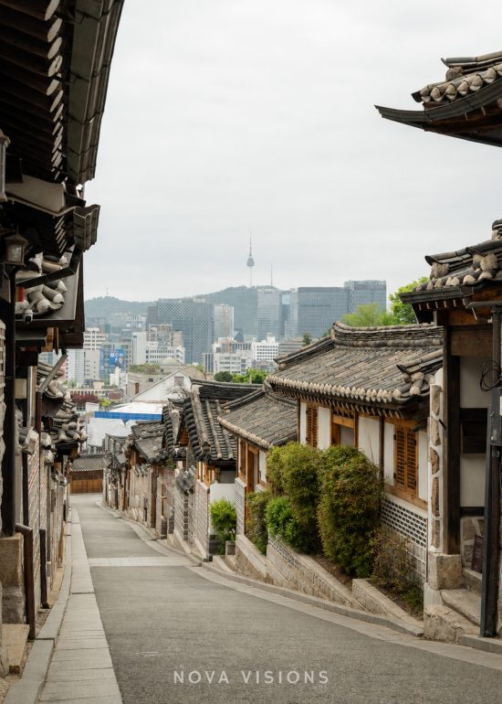 Bukchon Hanok Village