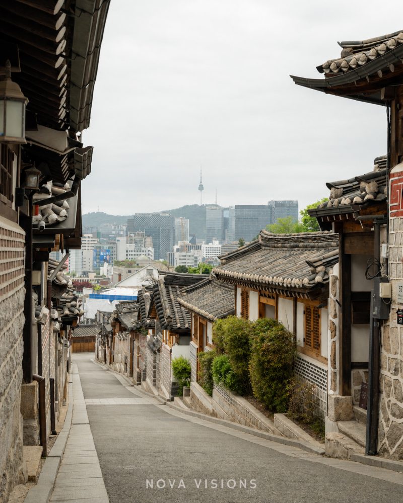 Bukchon Hanok Village
