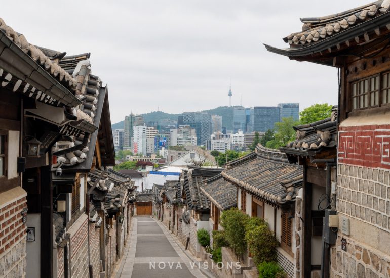 Bukchon Hanok Village
