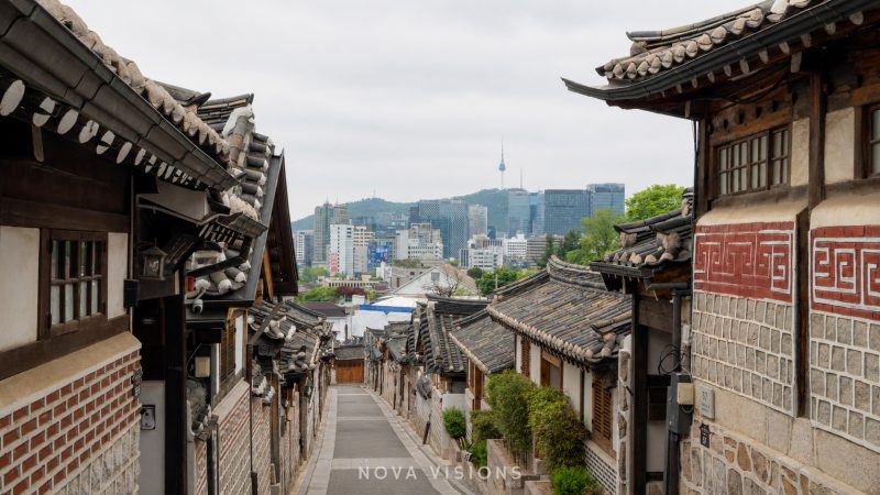 Bukchon Hanok Village