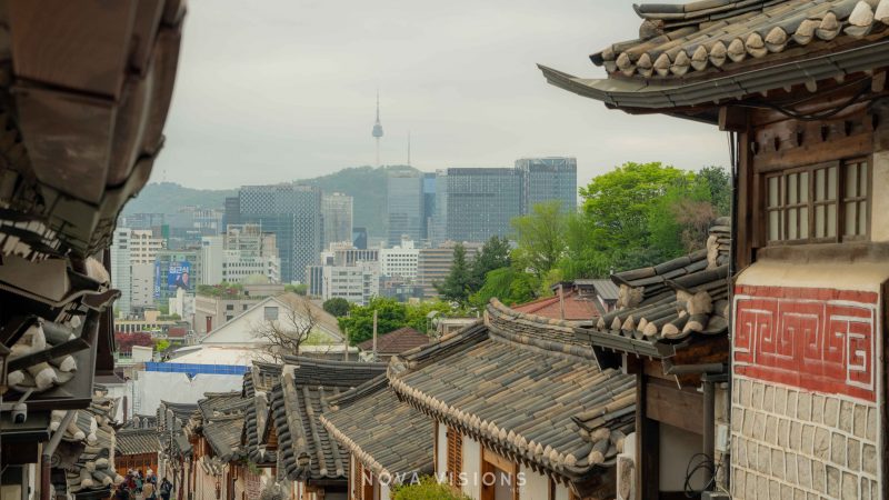 Bukchon Hanok Village