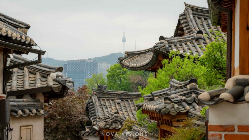 Bukchon Hanok Village