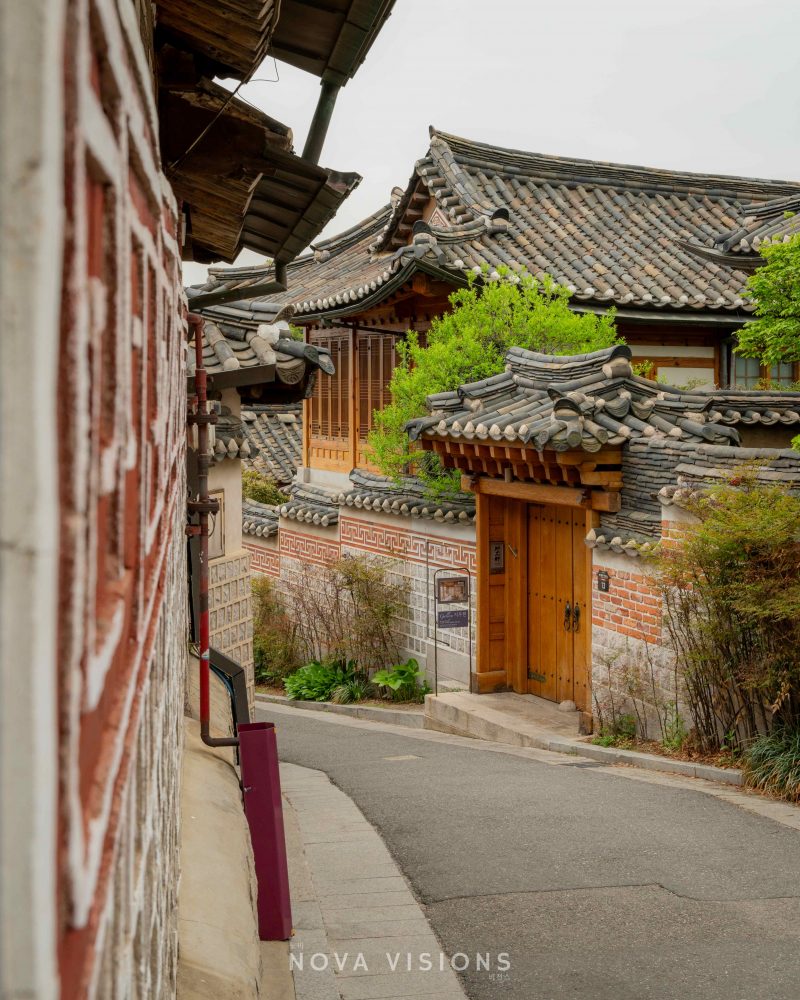 Bukchon Hanok Village