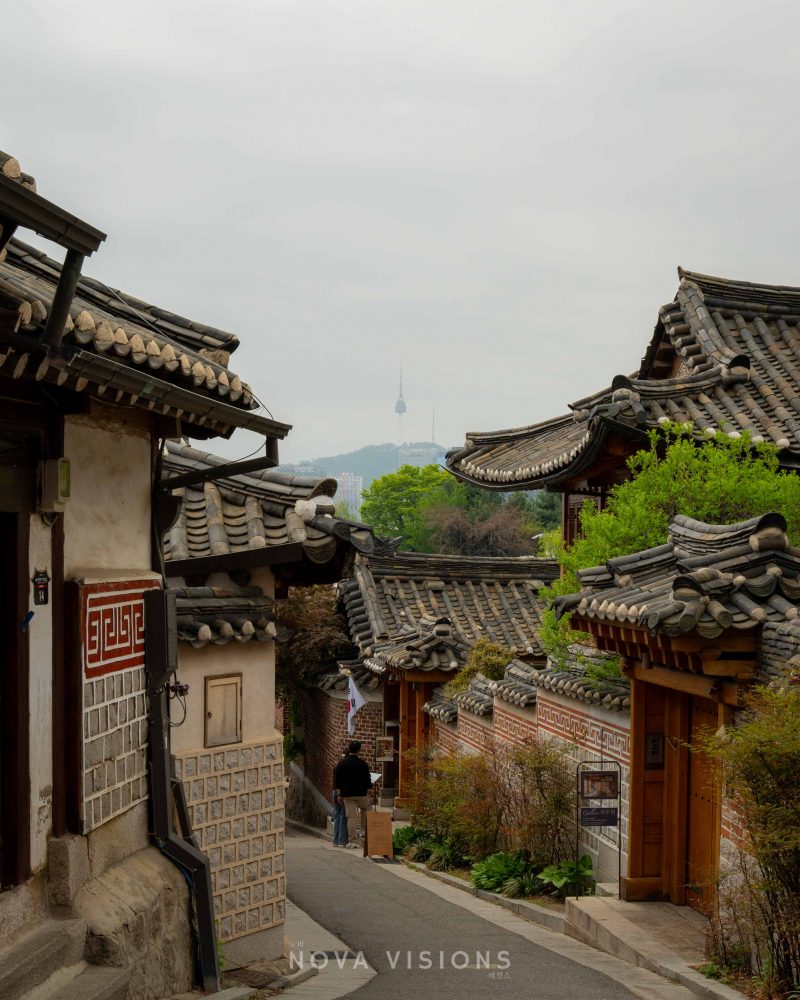 Bukchon Hanok Village