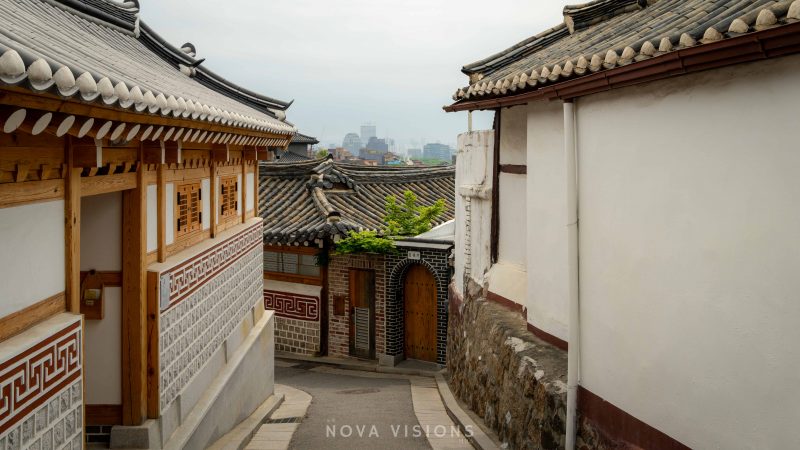 Bukchon Hanok Village