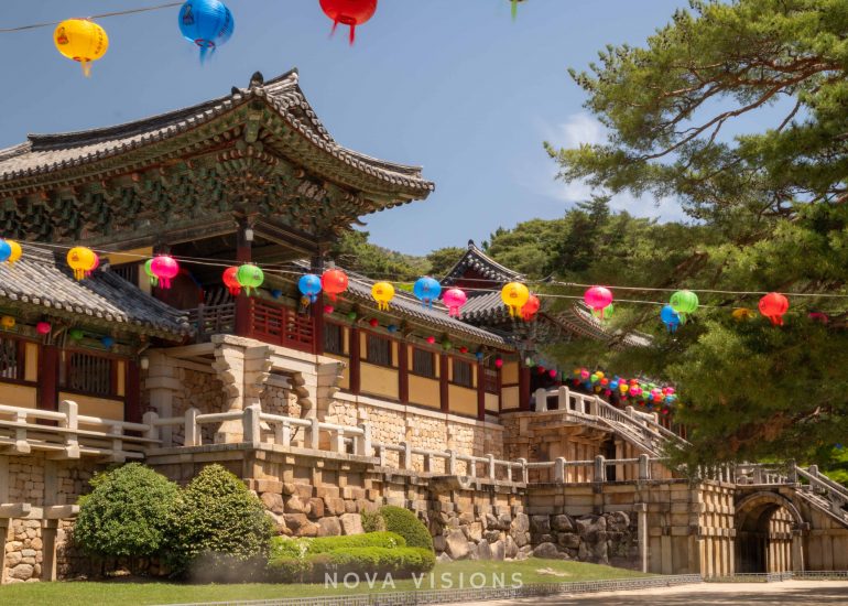 Bulguksa Tempel