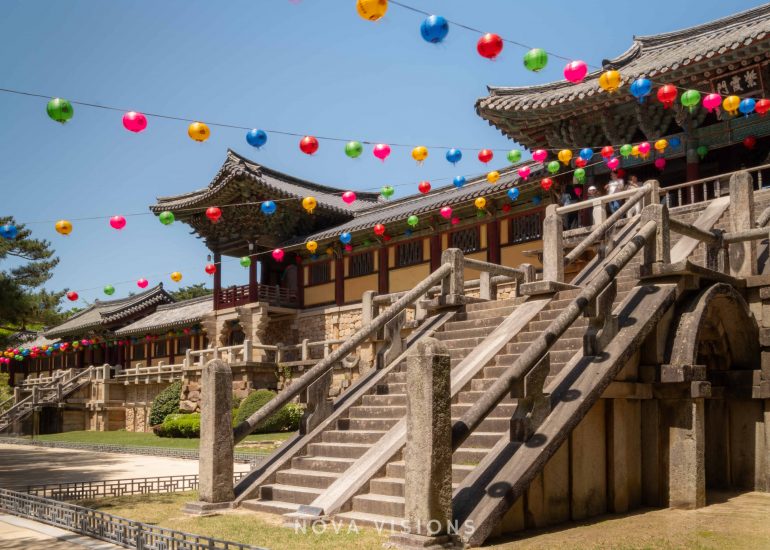 Bulguksa Tempel