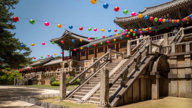 Bulguksa Tempel