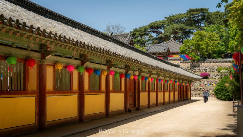 Bulguksa Tempel
