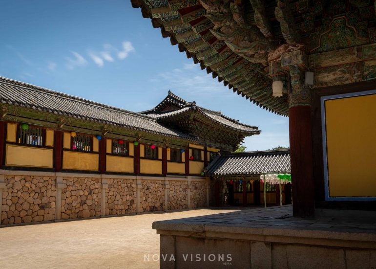 Bulguksa Tempel