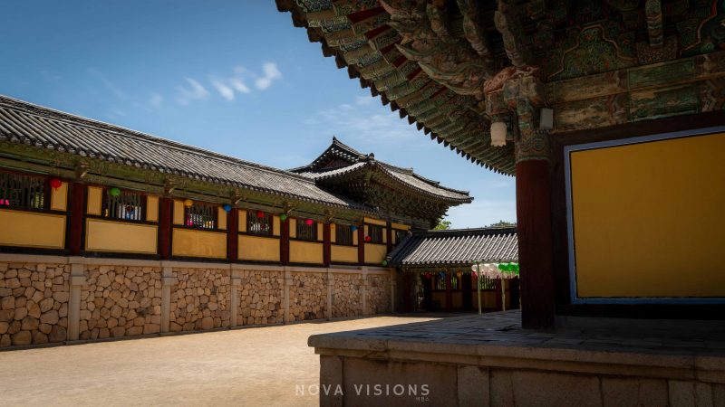 Bulguksa Tempel
