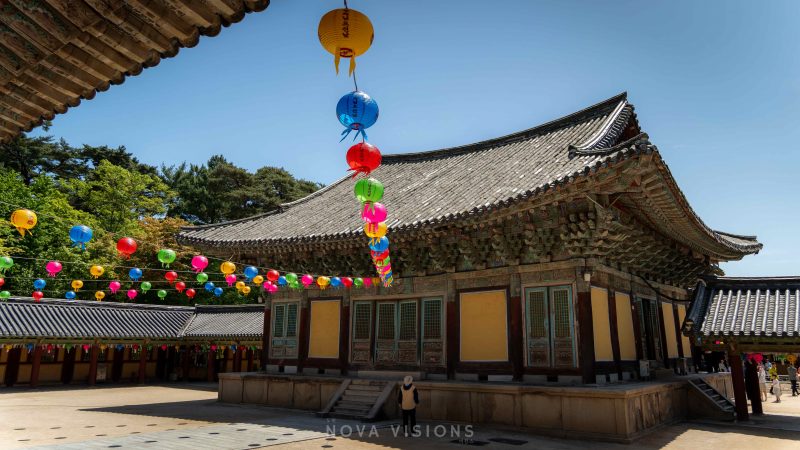 Bulguksa Tempel