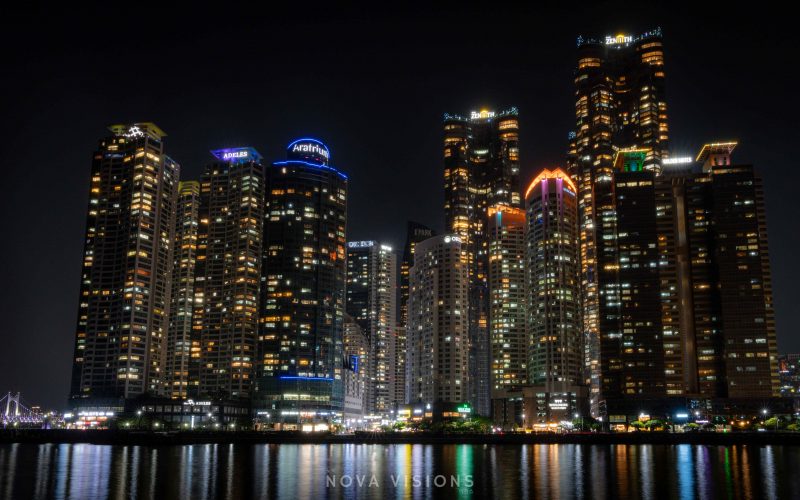 Busan Marine City