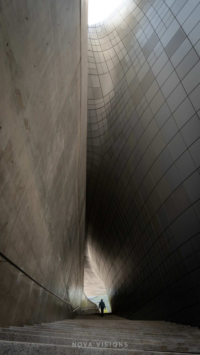 DDP Dongdaemun Design Plaza
