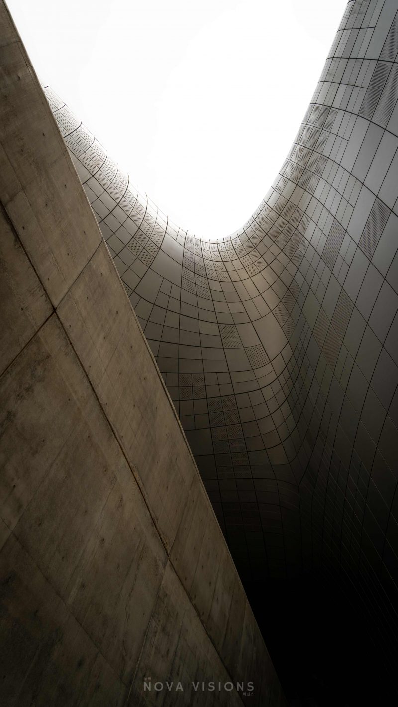 DDP Dongdaemun Design Plaza