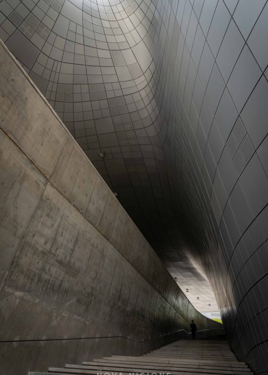 DDP Dongdaemun Design Plaza