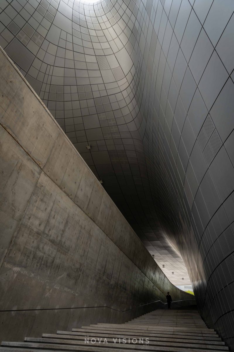 DDP Dongdaemun Design Plaza