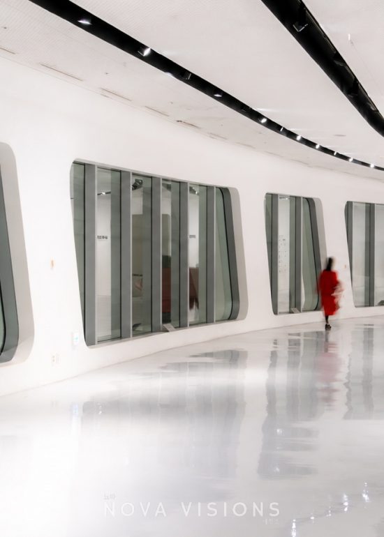 DDP Dongdaemun Design Plaza