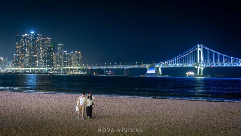 Gwangalli Beach