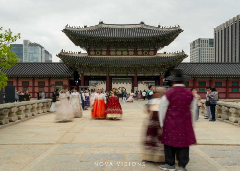 Gyeongbokgung-Palast