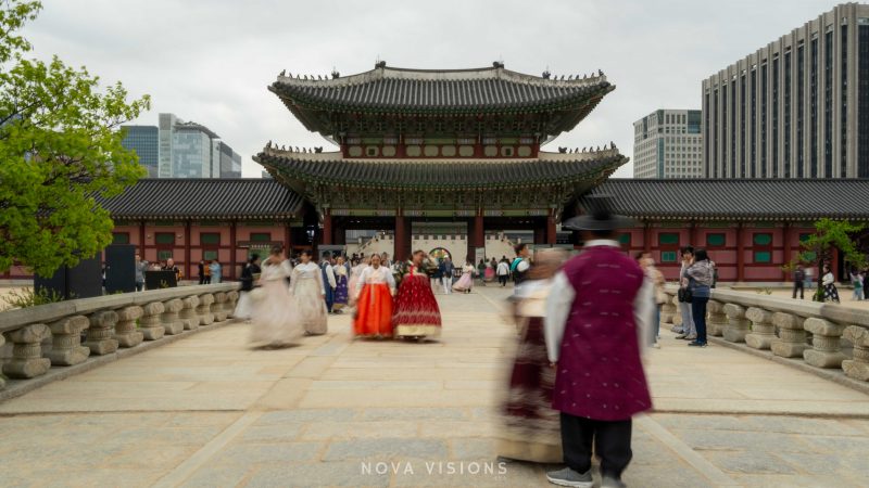 Gyeongbokgung-Palast