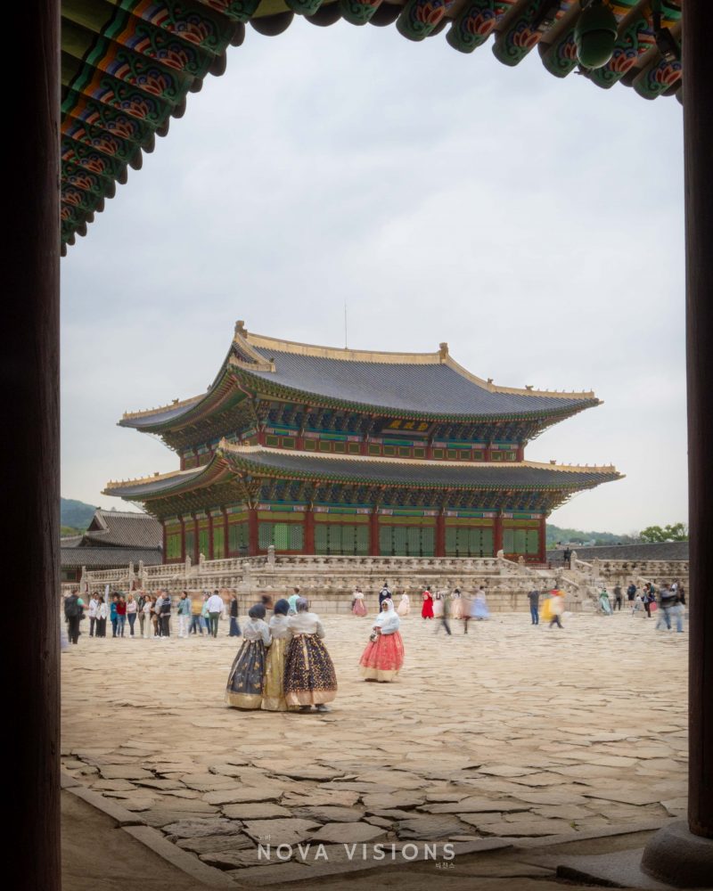 Gyeongbokgung-Palast