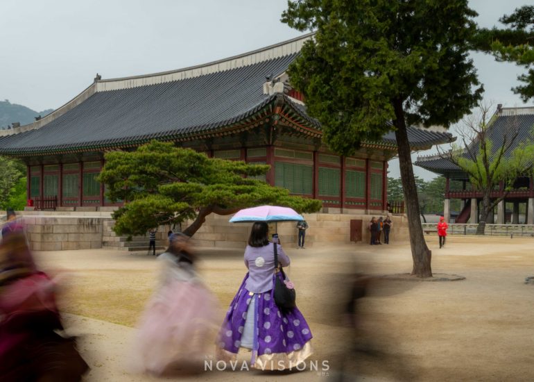 Gyeongbokgung-Palast