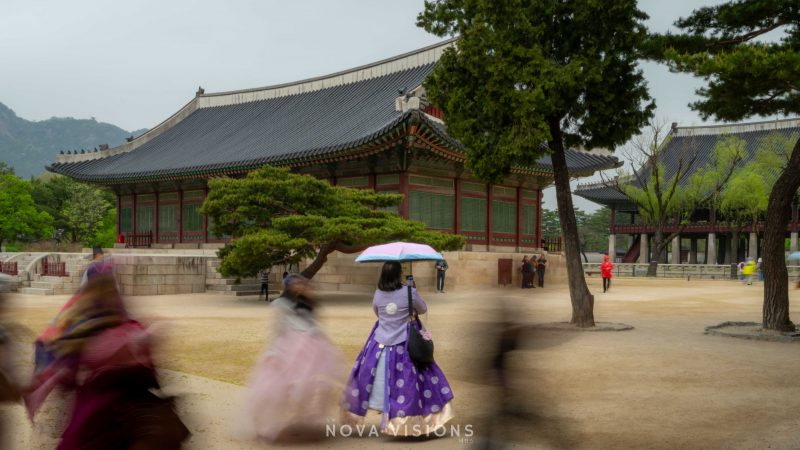 Gyeongbokgung-Palast