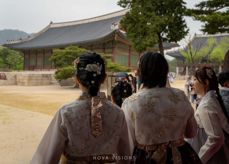 Gyeongbokgung-Palast