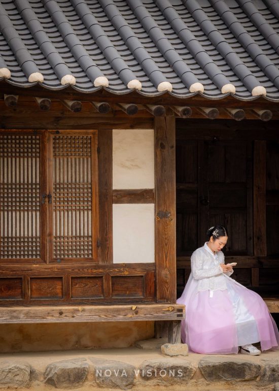 Gyeonggijeon Schrein