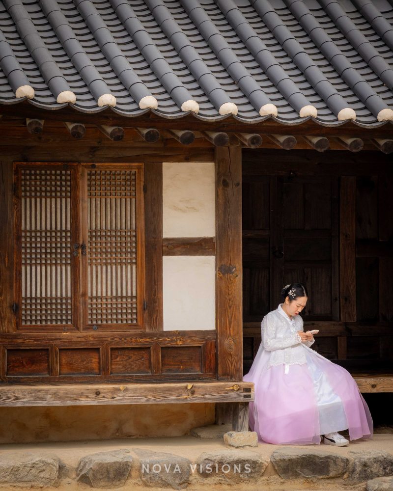 Gyeonggijeon Schrein