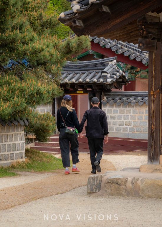 Gyeonggijeon Schrein