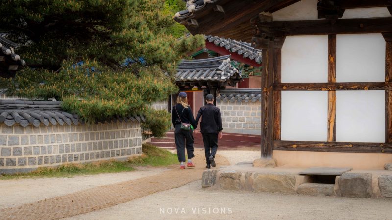 Gyeonggijeon Schrein
