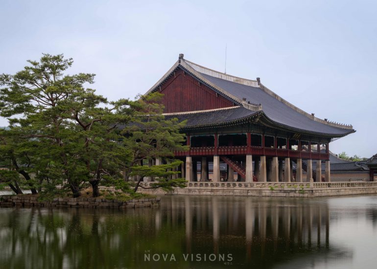 Gyeonghoeru Bankettsaal