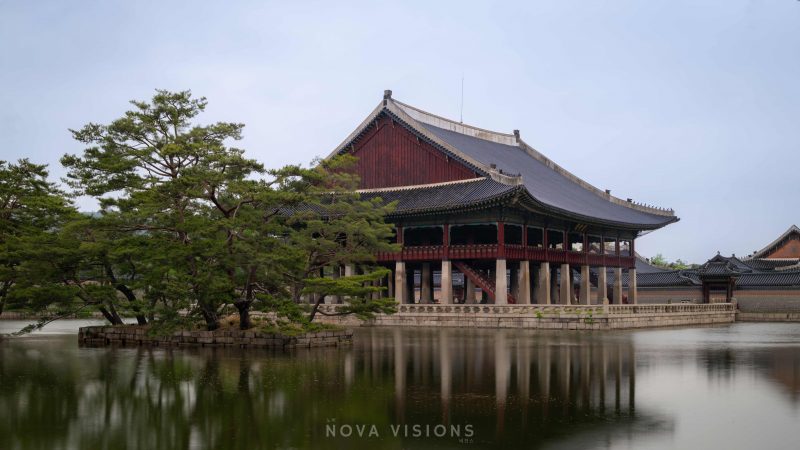 Gyeonghoeru Bankettsaal