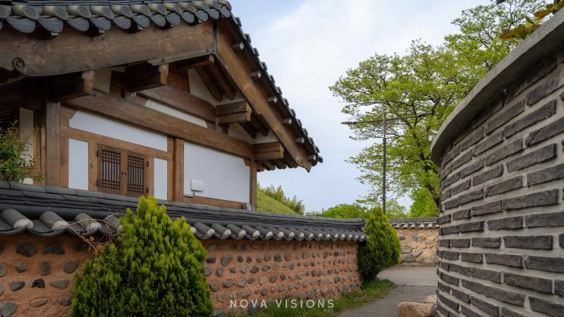 Gyeongju Gassen