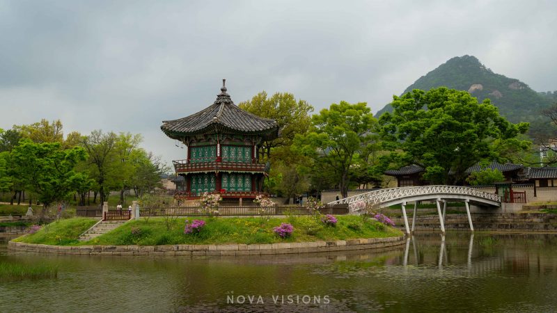 Hyangwonjeong Pavilion
