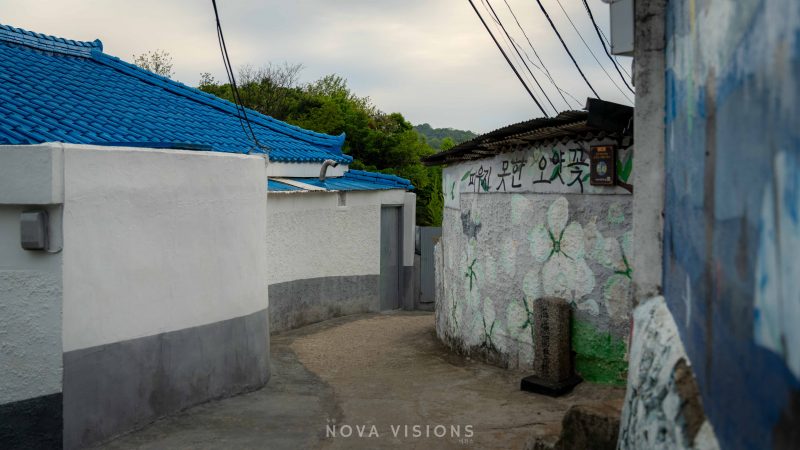 Jaman Mural Village