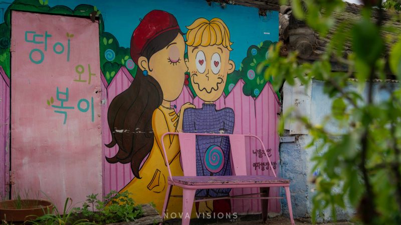 Jaman Mural Village