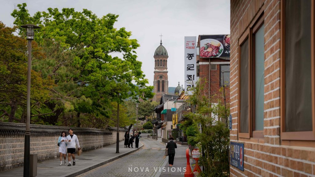 Jeondong-Kathedrale