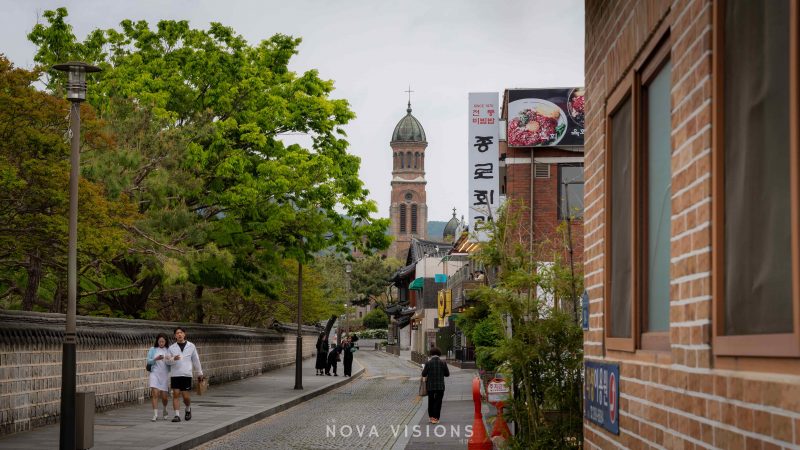Jeondong-Kathedrale