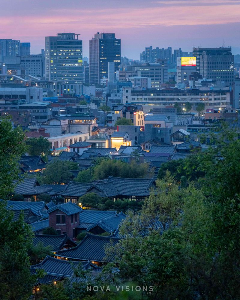 Jeonju Hanok Village