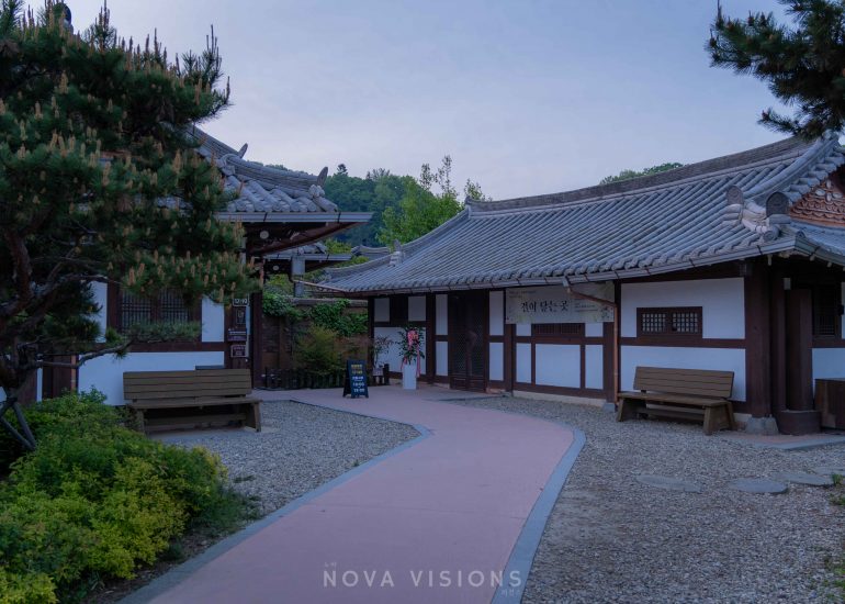 Jeonju Hanok Village