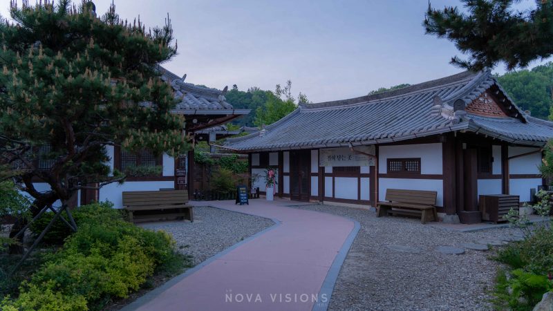 Jeonju Hanok Village