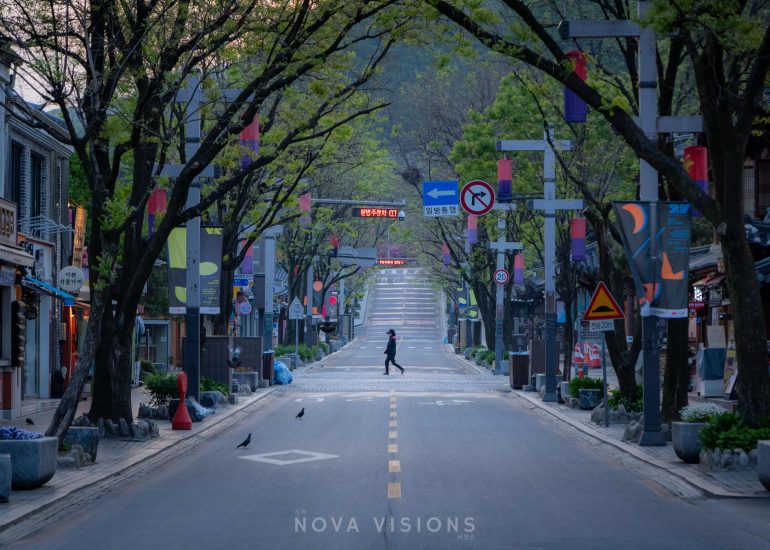 Jeonju Hanok Village