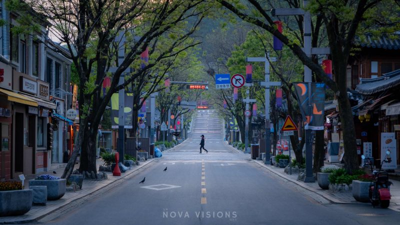 Jeonju Hanok Village