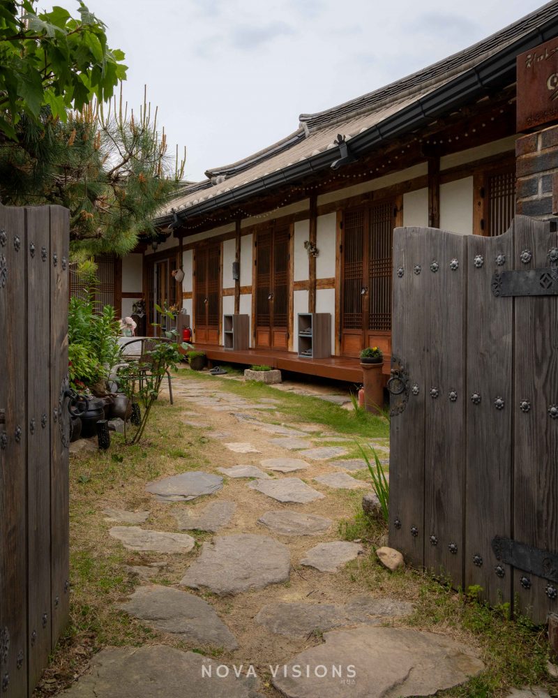 Jeonju Hanok Village