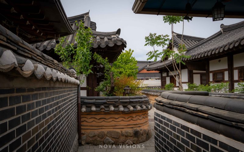 Jeonju Hanok Village