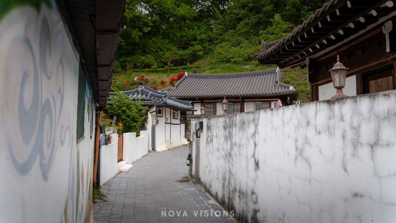 Jeonju Hanok Village